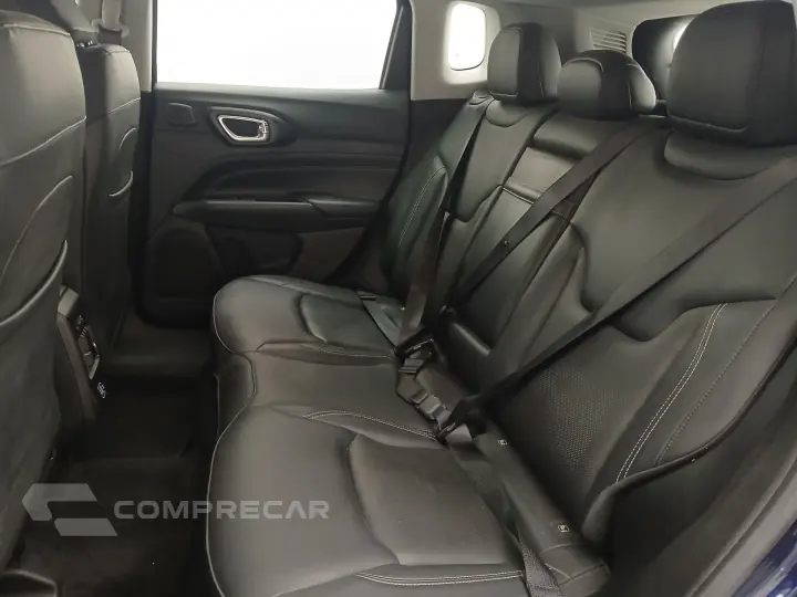 COMPASS 1.3 T270 TURBO FLEX LONGITUDE AT6