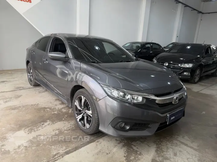 CIVIC 2.0 16vone EXL