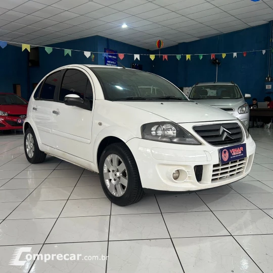 C3 1.4 I GLX 8V
