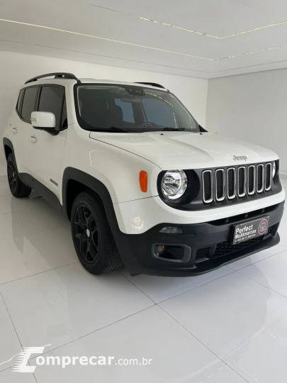 RENEGADE 1.8 16V Longitude
