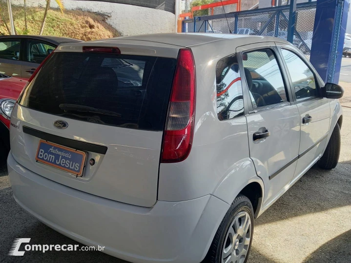 Fiesta 1.0 Mpi 8V Gasolina 4P Manual