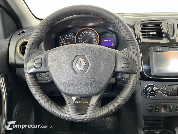 SANDERO 1.6 16V SCE Stepway Dynamique