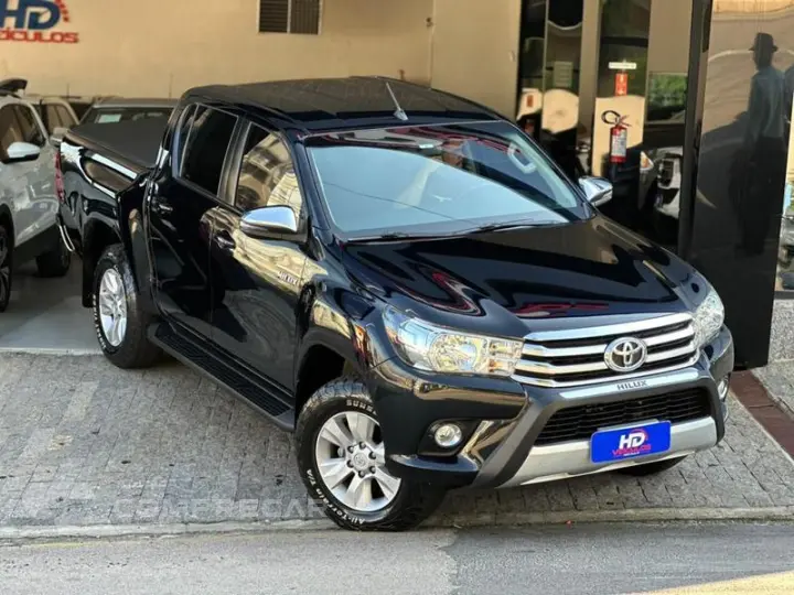HILUX CDSRVA4FD