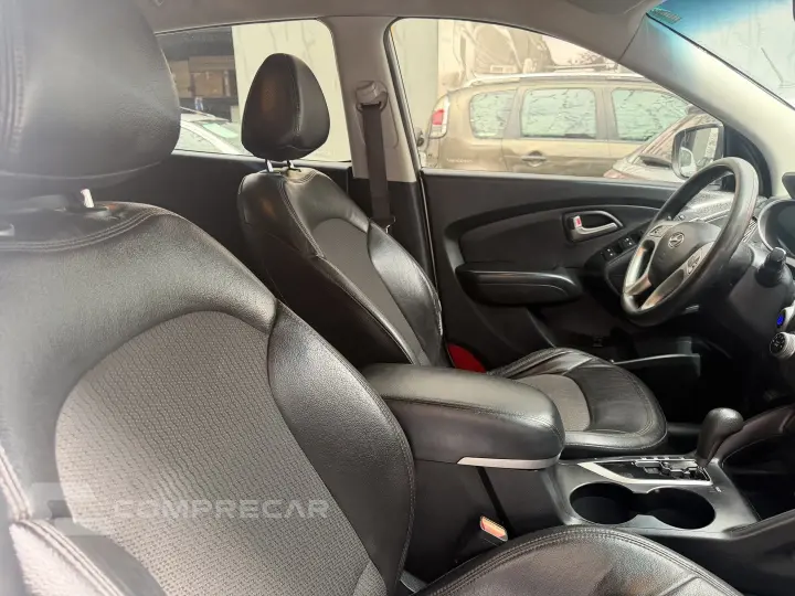 IX35 2.0 MPI 4X2 16V FLEX 4P AUTOMÁTICO
