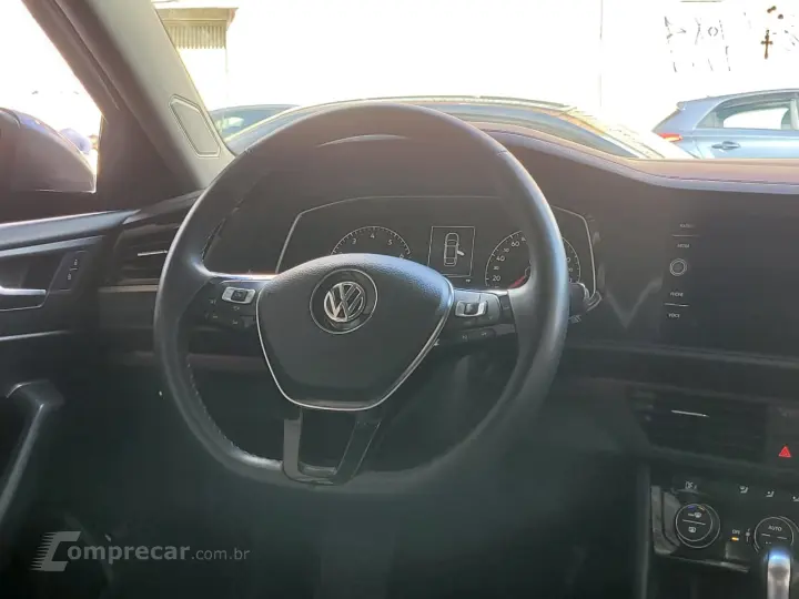 JETTA Comfort. 250 TSI 1.4 Flex 16v Aut.