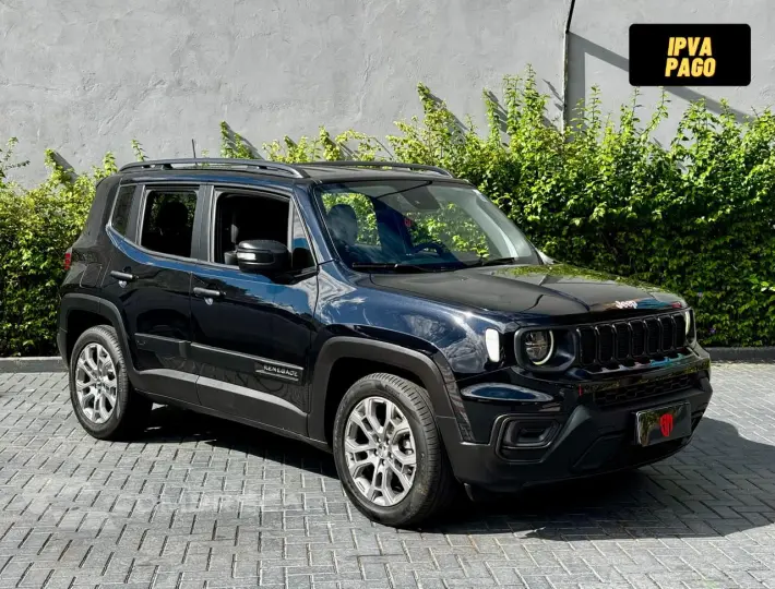 RENEGADE 1.3 T270 Turbo Sport