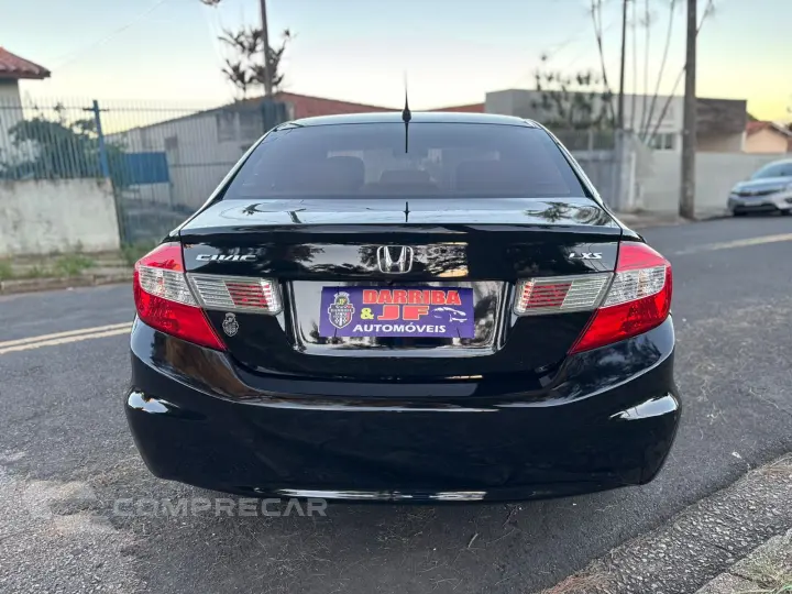CIVIC 1.8 LXS 16V