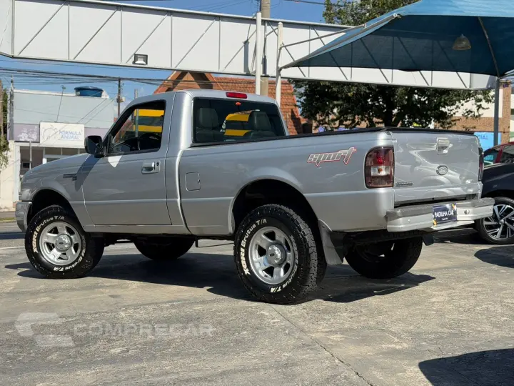 Ranger XLS 2.3 16V 145cv/150cv 4x2 CS