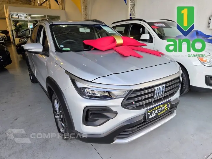 PULSE 1.0 TURBO 200 FLEX AUDACE CVT