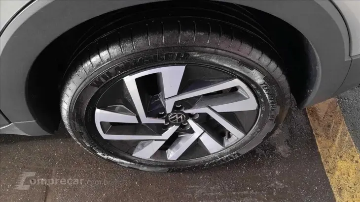 T-CROSS 1.4 250 TSI TOTAL FLEX HIGHLINE AUTOMÁTICO