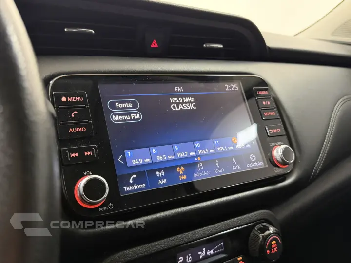 KICKS 1.6 16V FLEXSTART EXCLUSIVE XTRONIC