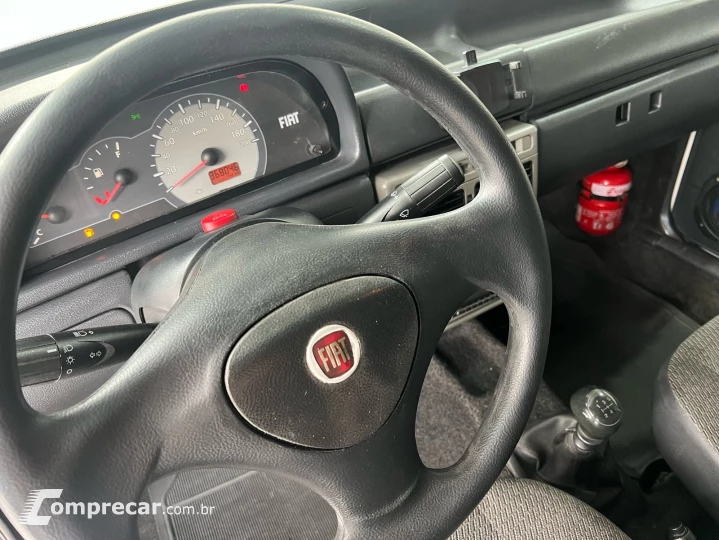 FIORINO 1.3 MPI Fire Furgão 8V