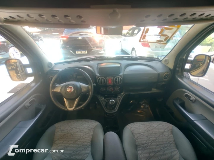 DOBLÒ 1.8 MPI Essence 7L 16V