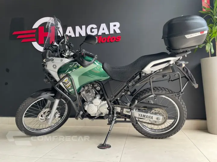 XTZ 250 TÉNÉRÉ