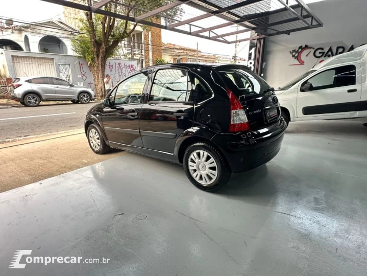 C3 GLX 1.4/ GLX Sonora 1.4 Flex 8V 5p