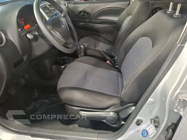 MARCH - 1.0 S 12V 4P MANUAL