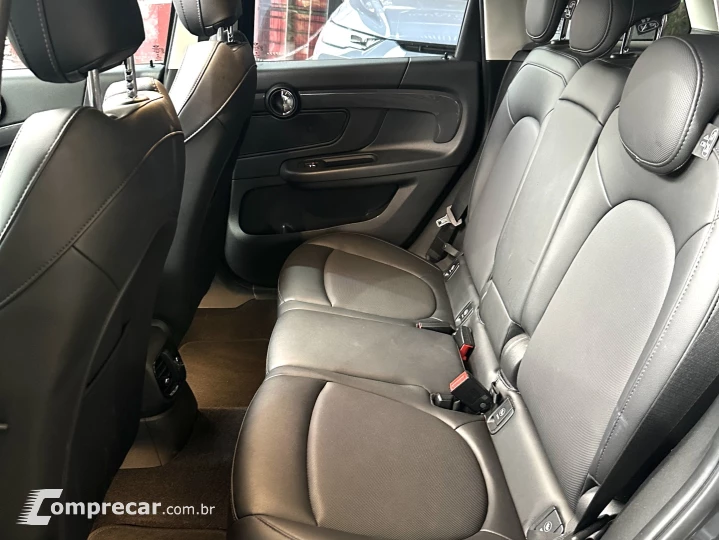 COUNTRYMAN 2.0 16V TWINPOWER TURBO GASOLINA COOPER S ALL4 ST