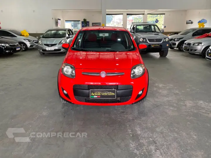 Palio 1.6 Mpi Sporting 16V Flex 4P Manual