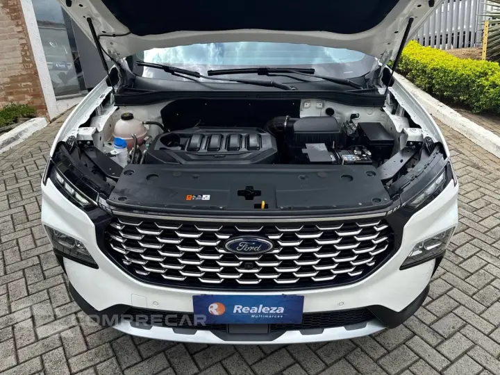 TERRITORY Titanium 1.5 GTDi EcoBo. Aut.