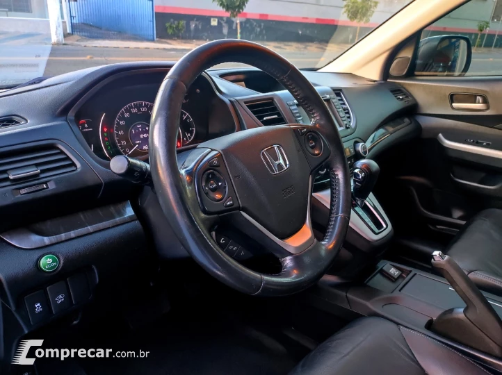 CRV 2.0 EXL 4X2 16V