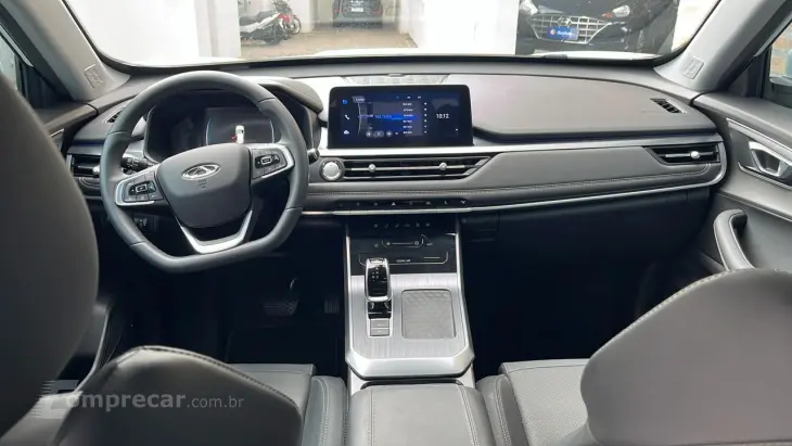 Tiggo 5X SPORT 1.5 Turbo Flex Aut.