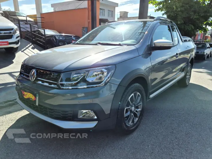 SAVEIRO 1.6 Cross CE 16V