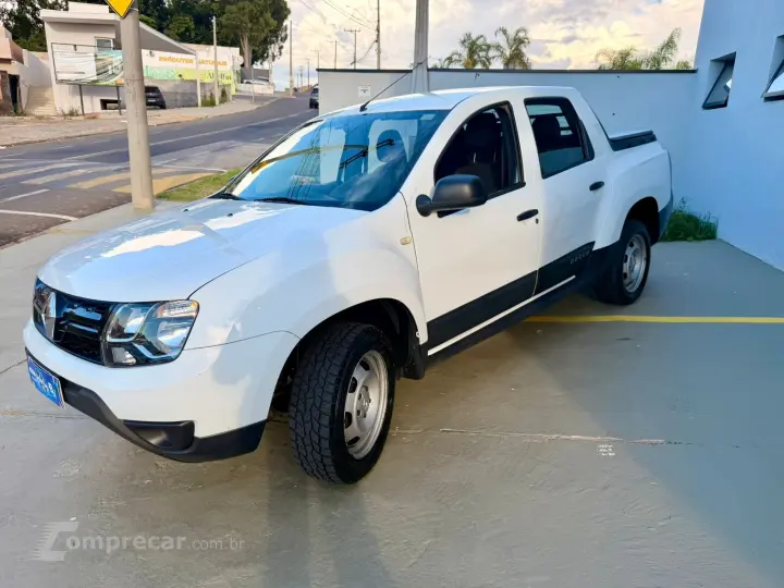 DUSTER OROCH 1.6 16V Expression