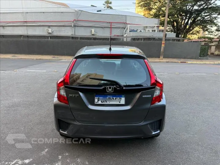 FIT 1.5 LX 16V