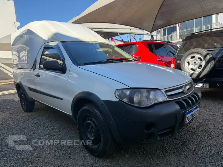 STRADA 1.4 MPI Fire CS 8V