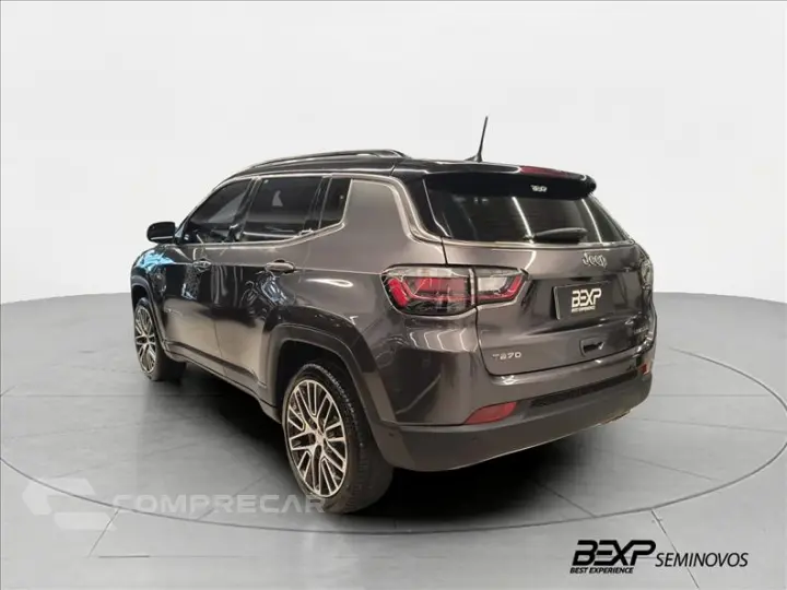 COMPASS 1.3 T270 Turbo Limited