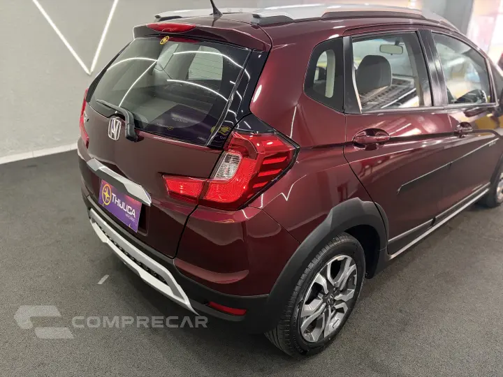 WR-V 1.5 16vone EXL