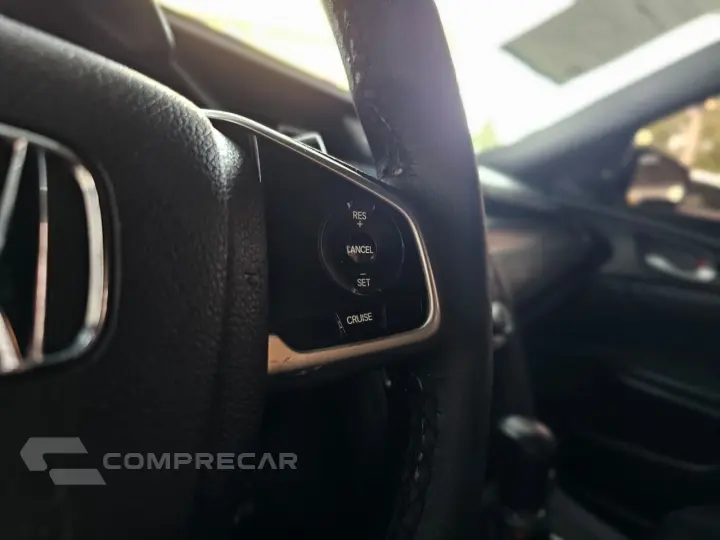 Civic Sedan EXL 2.0 Flex 16V Aut.4p