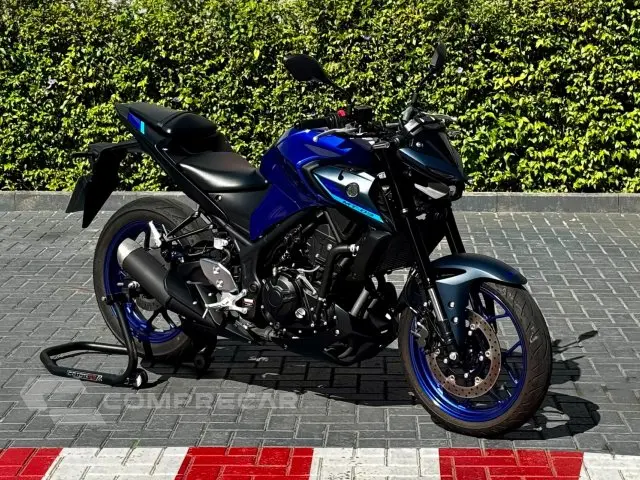 MT-03 ABS - Street
