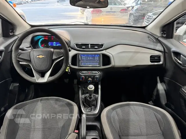 PRISMA - 1.0 MPFI LT 8V 4P MANUAL
