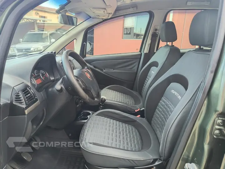 IDEA 1.8 MPI Adventure 16V