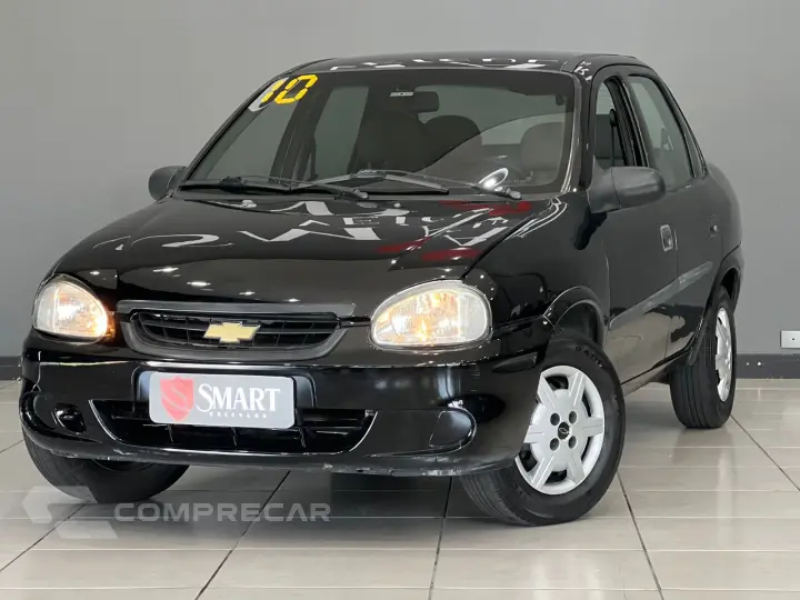 CLASSIC 1.0 MPFI LIFE 8V FLEX 4P MANUAL