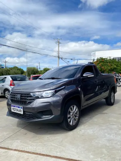 STRADA 1.3 Firefly Freedom CS