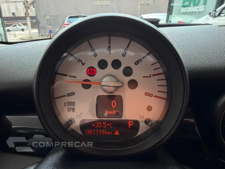 COOPER S 1.6 Aut.