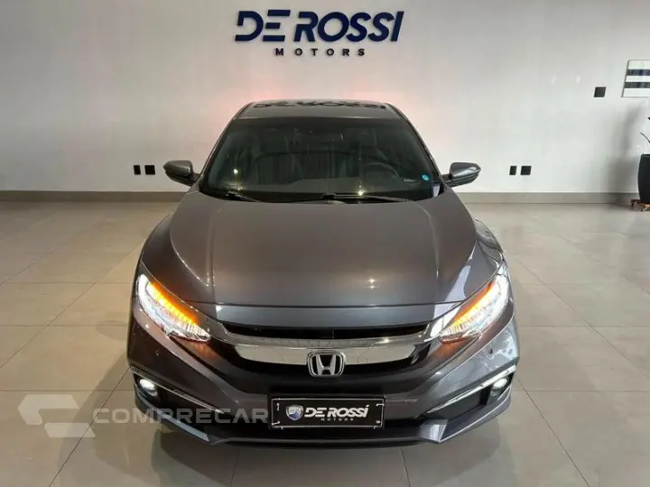 CIVIC SEDAN EXL 2.0 FLEX 16V AUT. 4P
