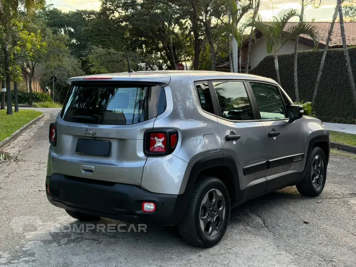 RENEGADE 1.8 16V