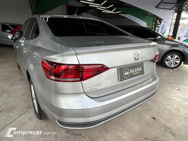 VIRTUS 1.0 200 TSI Highline