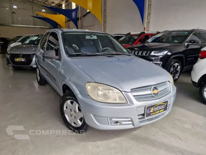 Celta Life/ LS 1.0 MPFI 8V FlexPower 3p