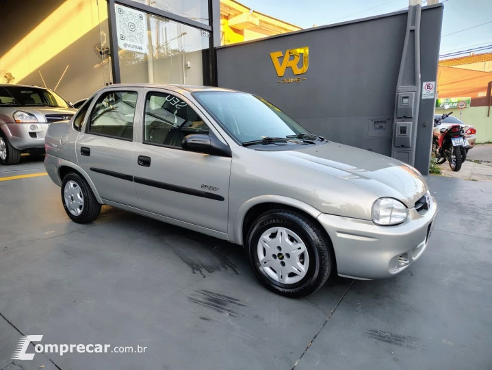 Corsa Sed Class.Spirit 1.0/1.0 FlexPower