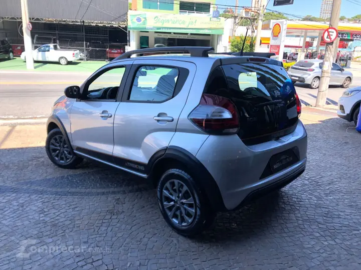 Mobi 1.0 Evo Flex Trekking Manual