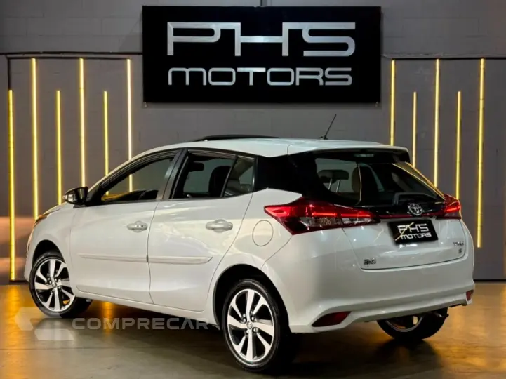 YARIS 1.5 16V S