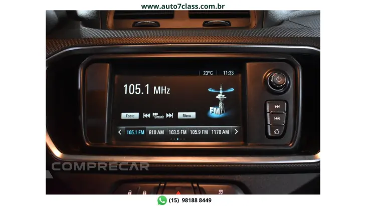 SPIN - 1.8 PREMIER 8V 4P AUTOMÁTICO