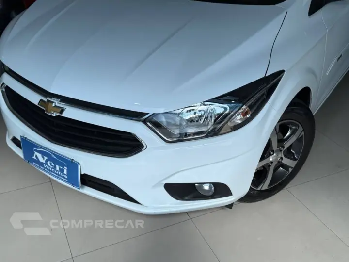 ONIX HATCH LTZ 1.4 8V FlexPower 5p Mec.