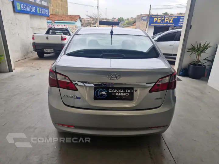 HB20S 1.0 12V Comfort Plus