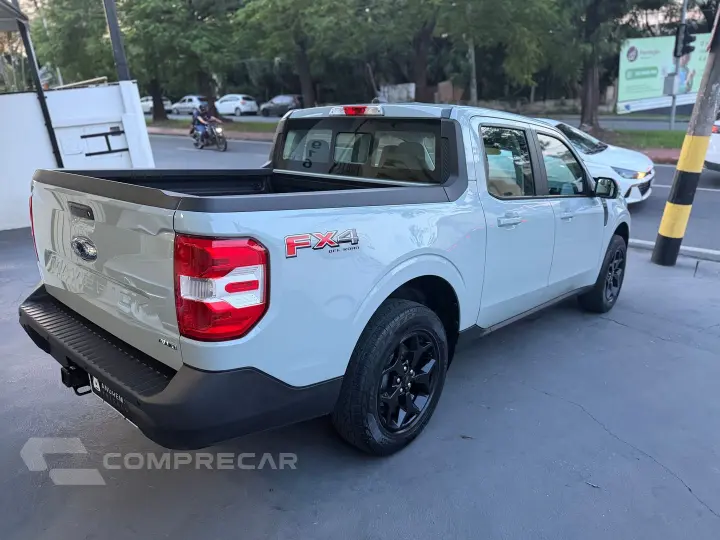 Maverick 2.0 Ecoboost Gasolina Lariat Fx4 Automático