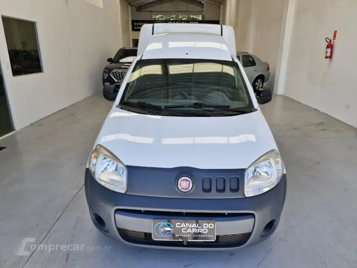 FIORINO 1.4 MPI Furgão 8V